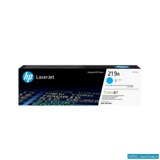 Toner HP HP Toner Ciano, 219A