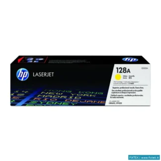 Toner HP HP Toner Giallo 128A Per Laserjet Cp1525/Cm1415