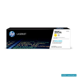 Toner HP HP Toner Giallo 205A Laserjet