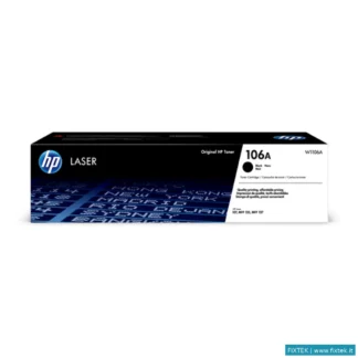 Toner HP HP Toner Nero 1000 Pag, 106A