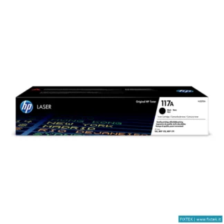 Toner Laser Alta Rotazione HP HP Toner Nero 117A 1000 Pag Ts