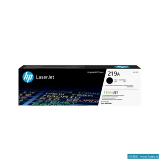 Toner HP HP Toner Nero, 219A