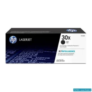 Toner Laser Alta Rotazione HP HP Toner Nero 30X 3.500Pagine Per M203/M227 Ts