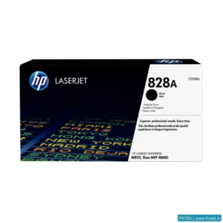Toner HP HP Toner Nero, 828A Laserjet Imaging Drum, Scatola Danneggiata