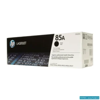 Toner HP HP Toner Nero Ce285A Laserjet Smart Print 1600 Pagine 85A