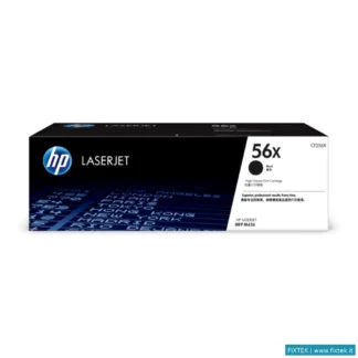 Toner HP HP Toner Nero Cf256X 56X Alta Capacita 13700 Pag