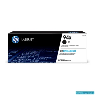 Toner Laser Alta Rotazione HP HP Toner Nero Cf294X 94X Alta Capacita