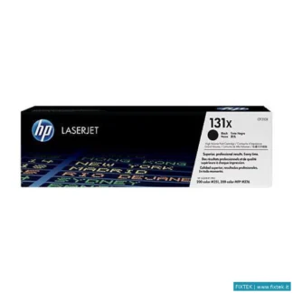 Toner HP HP Toner Nero Per Lj M276N/Nw, 131X
