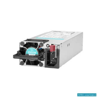 Server Accessori Hpe Hpe Alimentatore Server 1000W Flex Slot Titanium Hot Plug Power Supply Kit (Sca