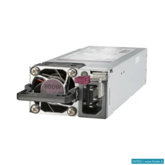 Server Accessori Hpe Hpe Alimentatore Server 800W Platinum Hot Plug