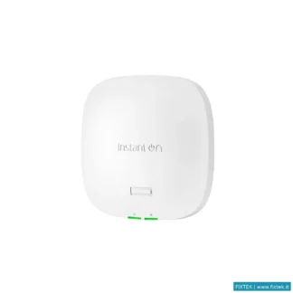 Access Point Hpe Nw Hpe Networking Instant On Ap21 (Eu) Dual Radio 2X2 Wi-Fi 6 Access Point Bundle W