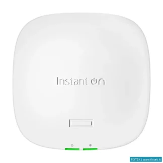 Access Point Hpe Nw Hpe Networking Instant On Ap21 (Rw) Dual Radio 2X2 Wi-Fi 6 Access Point