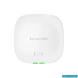 Access Point Hpe Nw Hpe Networking Instant On Ap21 (Rw) Dual Radio 2X2 Wi-Fi 6 Access Point (Scatola