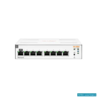 Switch E Hub Hpe Nw Hpe Networking Instant On Switch 8P Gigabit 1830