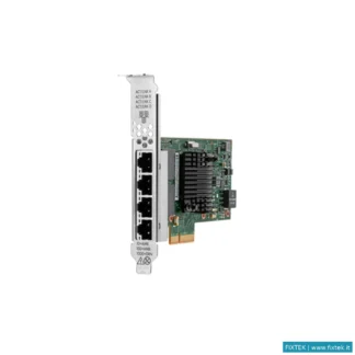 Server Accessori Hpe Hpe Scheda Di Rete Broadcom Bcm5719 Ethernet 1GB 4-Port Base-T Adapter