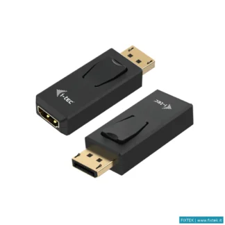 Cavi USB I-Tec I-Tec Cavo Adattatore Passivo Dispayport To HDMI (Max 4K/30HZ)