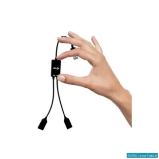 Docking Station I-Tec I-Tec Cavo Hub USB-A 2 Porte 2X USB-A
