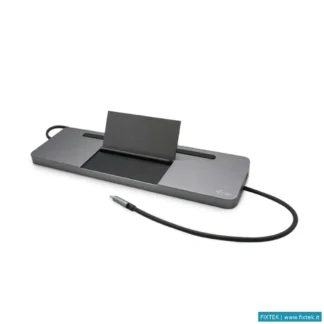Docking Station I-Tec I-Tec Docking Station USB-C Metal Low Profile Triple Display + Power Delivery