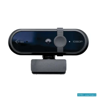 Web Cam Videoconferenza I-Tec I-Tec Solomon 100 1080P Webcam