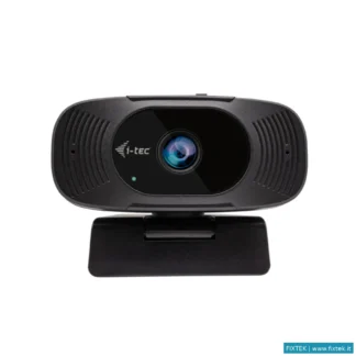 Web Cam Videoconferenza I-Tec I-Tec Solomon 300 4K Webcam