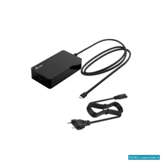 Alimentatori Notebook I-Tec I-Tec Universal Charger USB-C PD 3.1 140W