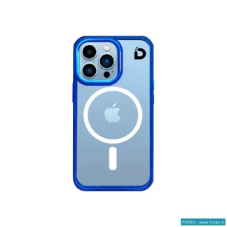 Custodie E Cover Idude Idude Cover Tank Magsafe Young Iphone 13 Pro Max Blu