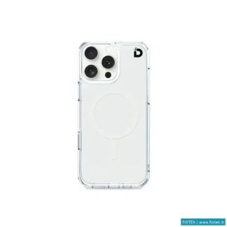 Custodie E Cover Idude Idude Cover Tank Magsafe Young Iphone 16 Bianco