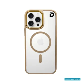 Custodie E Cover Idude Idude Cover Tank Magsafe Young Iphone 16 Pro Max Titanio Desert