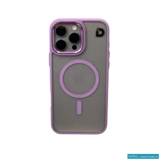 Custodie E Cover Idude Idude Cover Tank Magsafe Young Iphone 16 Rosa