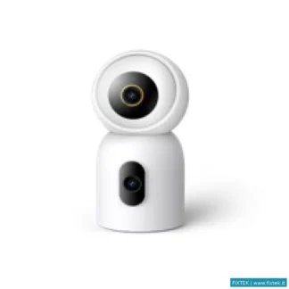 Telecamere Ip Imilab Imilab Telecamera Da Interno C30 Dual, Doppia Lente 5MP/3K,360, Zoom 6X, Wi-Fi