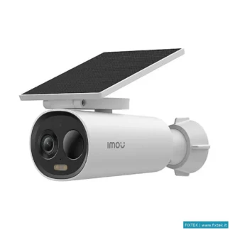 Telecamere Ip Imou Imou Cell 3C Telecamera Ricaricabile 2K (3Mp) Per Indoor/Outdoor Con Pannello Sol