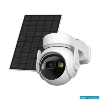 Telecamere Ip Imou Imou Cell Pt Lite Kit Telecamera Motorizzata 2K 3MP A Batteria Per Indoor/Outdoor