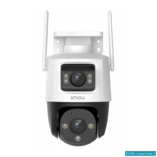 Telecamere Ip Imou Imou Cruiser Dual 10MP Telecamera Outdoor Motorizzata Doppia Ottica, Color, Wi-Fi