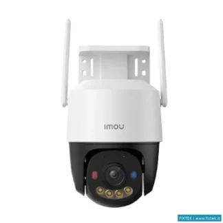 Telecamere Ip Imou Imou Cruiser Sc 3K, Telecamera 5MP Con Pan 355 E Tilt 0-90, Visione Notturna A Co