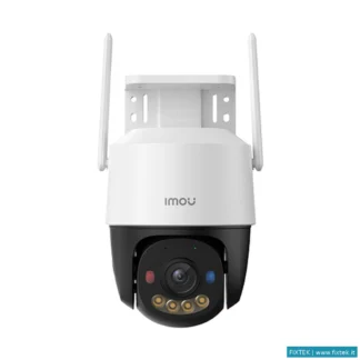 Telecamere Ip Imou Imou Cruiser Sc 4K Ptz Ip/Wi-Fi + Poe Full-Color 8MP 3.6 Mm Ir