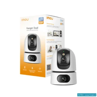Telecamere Ip Imou Imou Ranger Dual 10MP Telecamera Indoor Doppia Ottica Motorizzata, AI Imou Sense