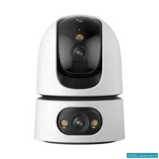Telecamere Ip Imou Imou Ranger Dual Pro 6MP Pt Cube Ip/Wi-Fi 6MP 2.8 Mm Ir Mic/Speaker