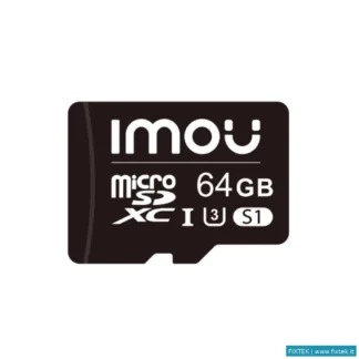 Memorie Flash Imou Imou SD Card 64GB Classe 1