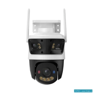 Telecamere Ip Imou Imou Telecamera Cruiser Triple Ptz Ip/Wi-Fi Full-Color 11MP 3.6 Mm Ir