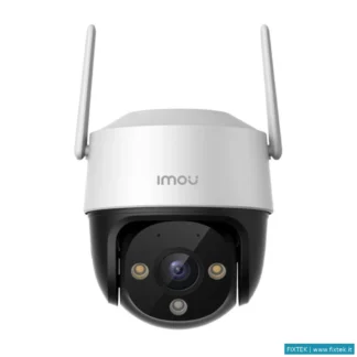 Telecamere Ip Imou Imou Telecamere Ip Cruiser 2C 3K Ptz Ip/Wi-Fi Full-Color 4MP 3.6 Mm Ir