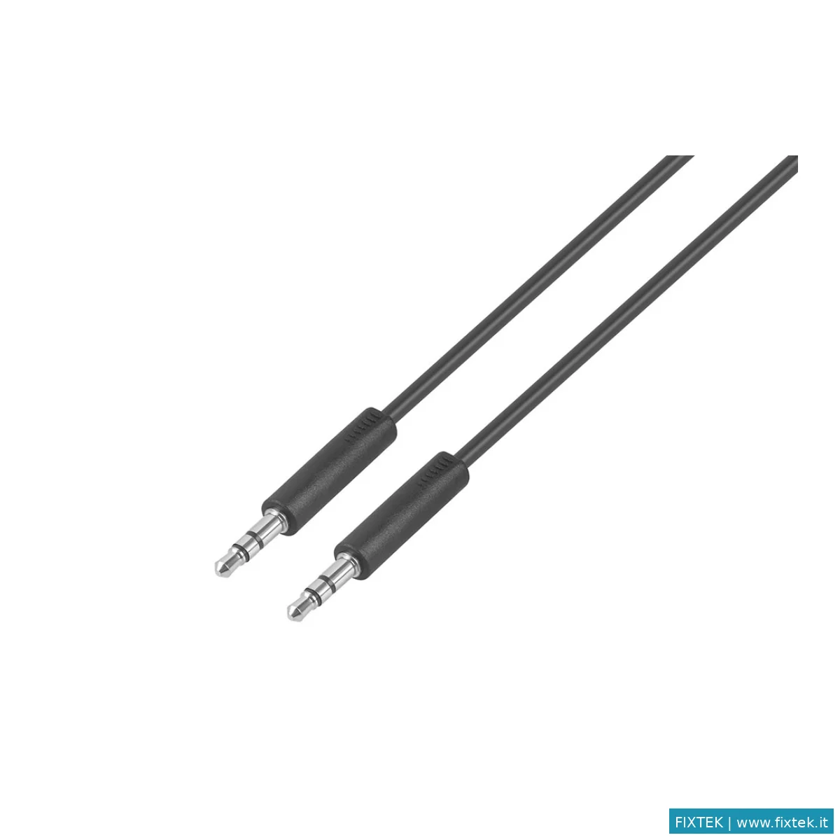 Cavi Audio Innohit Innohit Cavo Stereo 3,5 Mm Mm 2 Mt (Jack/Jack)