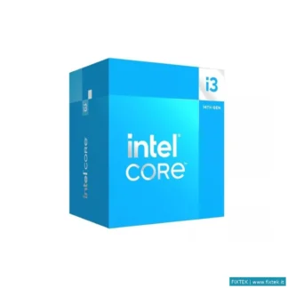 CPU Intel Intel CPU 14TH Gen I3-14100F 3.5 Ghz 4 Core 8 Thread 12 Mb Cache Lga1700 Socket Box