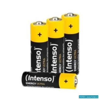 Batterie Intenso Intenso Batterie Alcaline Energy Ultra Aa Lr6 4PCS Blister