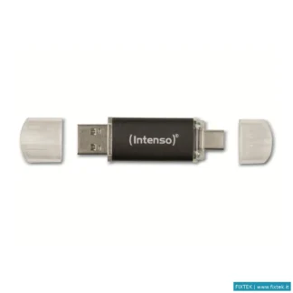 Memorie USB Intenso Intenso Flash Drive Twist 128GB USB 3.2 + USB-C