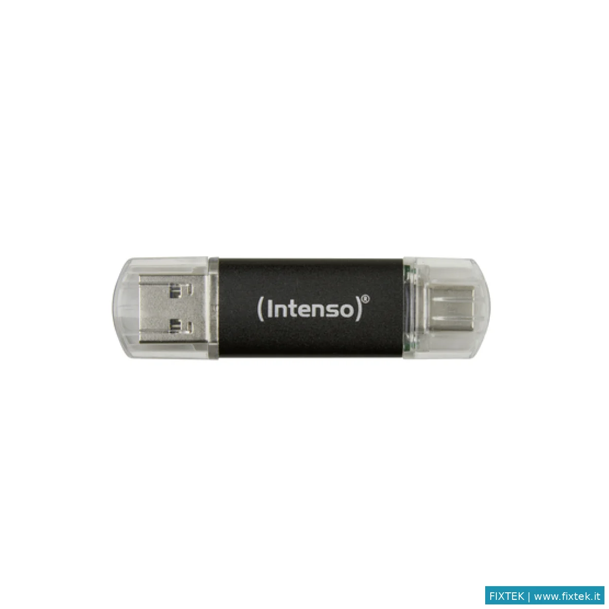 Memorie USB Intenso Intenso Flash Drive Twist 16GB USB 3.2 + USB-C