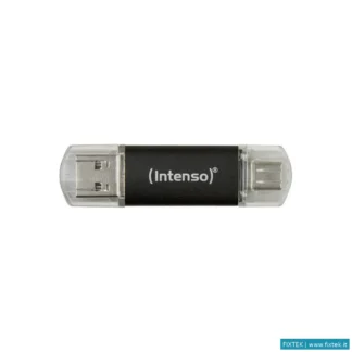 Memorie USB Intenso Intenso Flash Drive Twist 64GB USB 3.2 + USB-C
