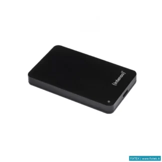 Hard Disk Esterni Intenso Intenso HDD Esterno 500GB 2.5 USB 3.2 5400RPM Black