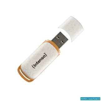 Memorie USB Intenso Intenso Pen Disk Green Line 32GB Recyclable USB-A