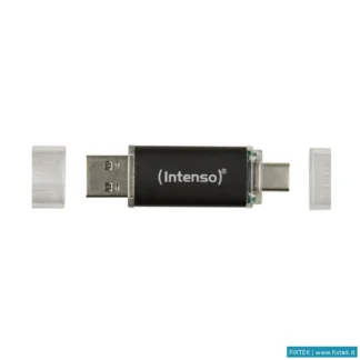 Memorie USB Intenso Intenso Pen Disk Twist Line Type-C 256GB USB 3.2