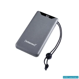Power Pack Intenso Intenso Power Bank F10000, Pd, Qualcomm Quick Charge 3.0, Digital Percentage Disp